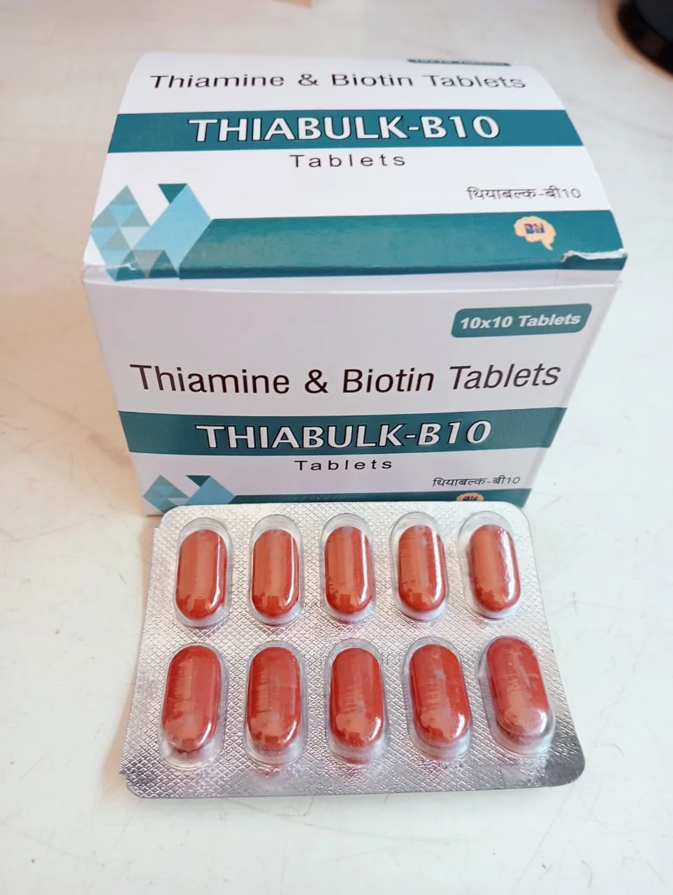 Thiabulk tablet